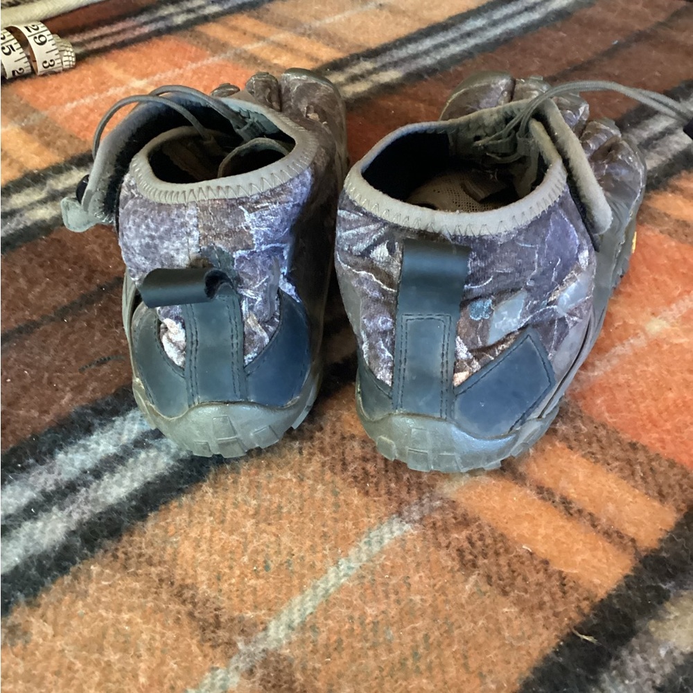Vibrant Five fingers Spyridon MR Elite Camo Sz. 41 - Picture 7 of 14
